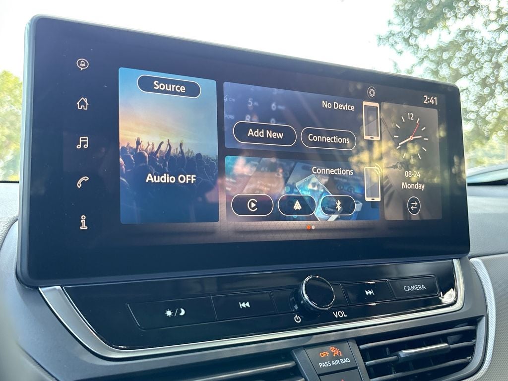 2026 Nissan Altima SR