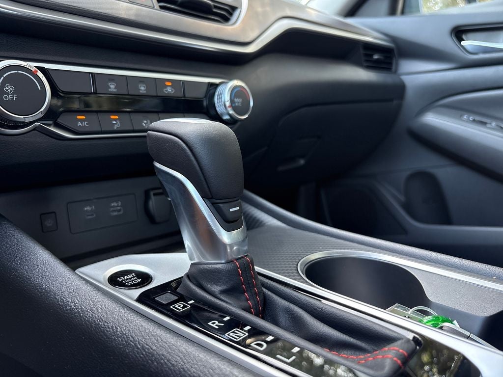 2026 Nissan Altima SR