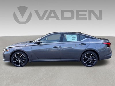 2026 Nissan Altima SR