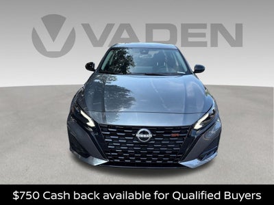 2026 Nissan Altima SR