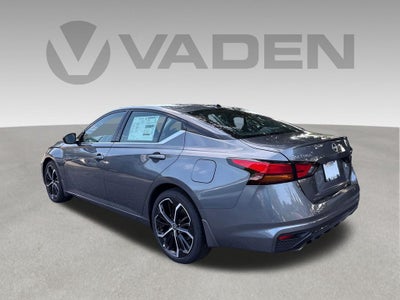 2026 Nissan Altima SR