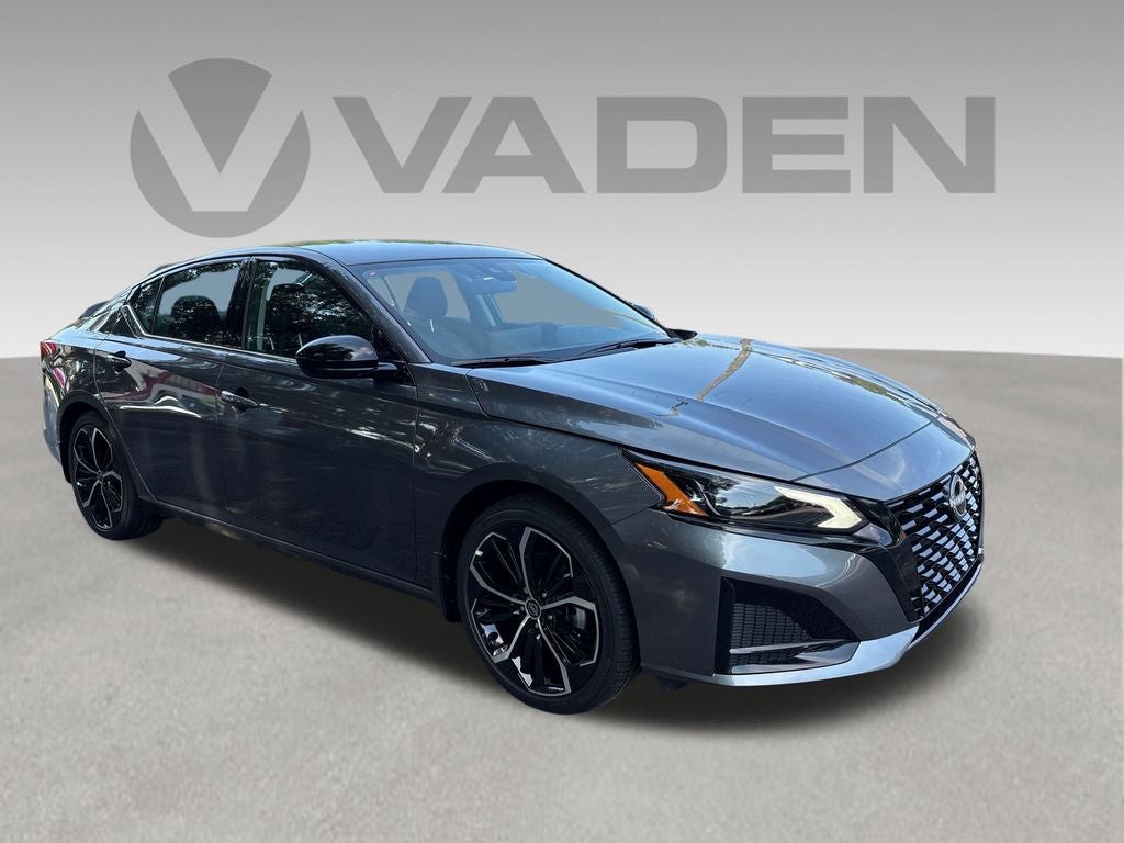2026 Nissan Altima SR