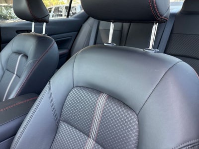2026 Nissan Altima SR