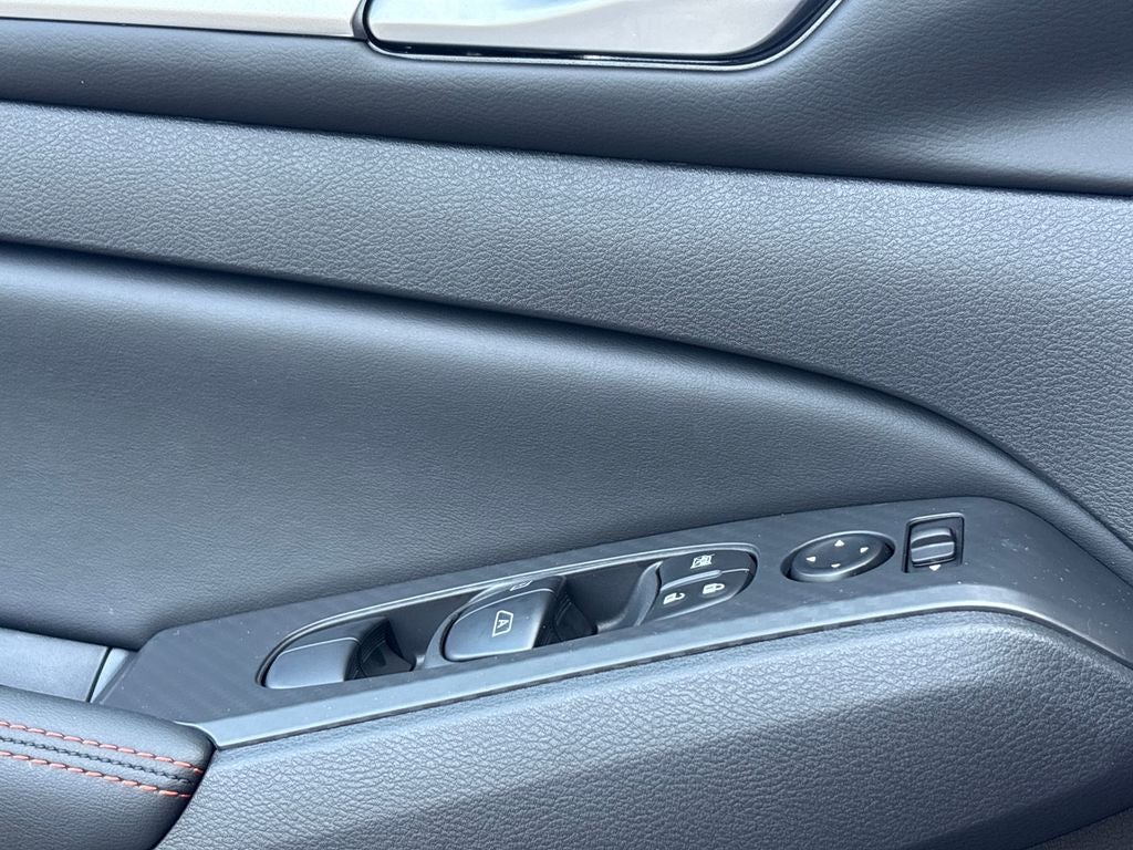 2026 Nissan Altima SR