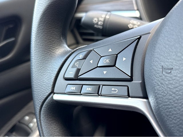 2026 Nissan Altima SR