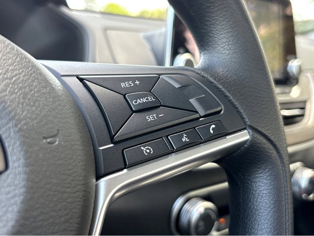 2026 Nissan Altima SR