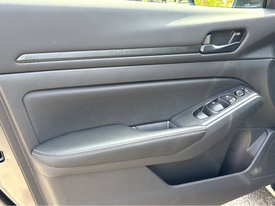 2026 Nissan Altima SR