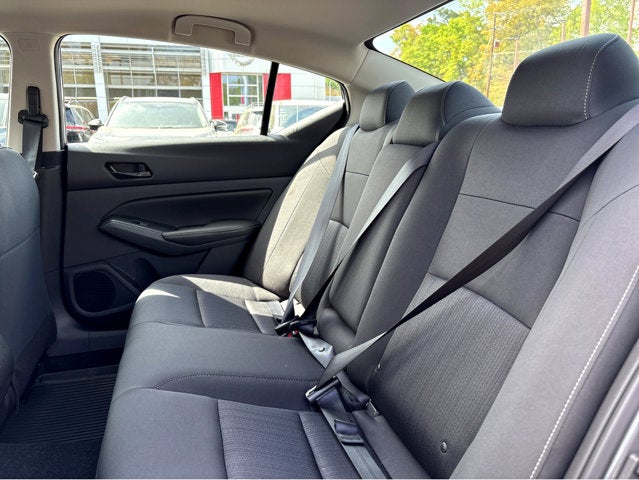 2026 Nissan Altima SR