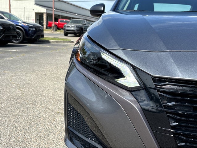 2026 Nissan Altima SR