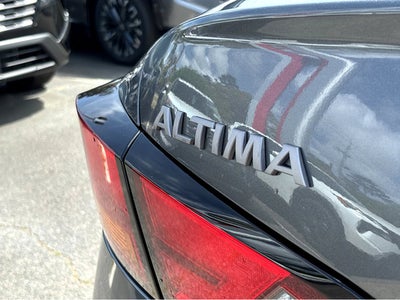 2026 Nissan Altima SR