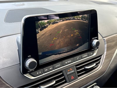 2026 Nissan Altima SR