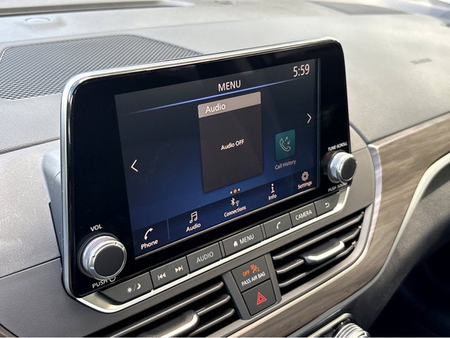 2026 Nissan Altima SR