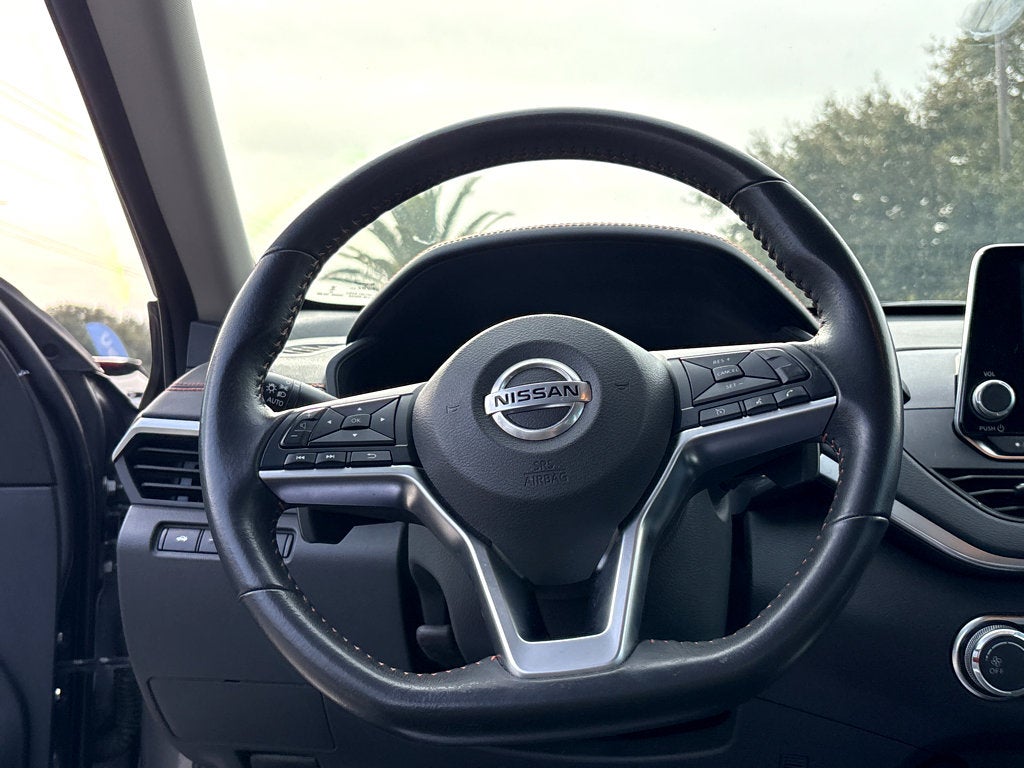 2022 Nissan Altima 2.5 SR