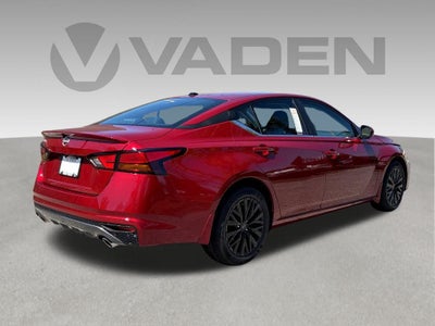 2026 Nissan Altima SV