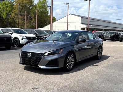 2026 Nissan Altima SV