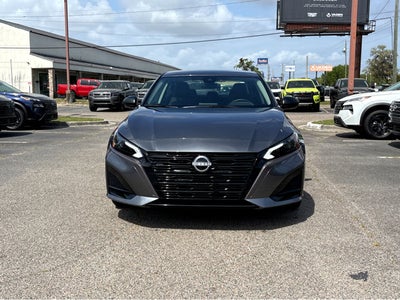 2026 Nissan Altima SV Special Edition