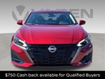2026 Nissan Altima SV