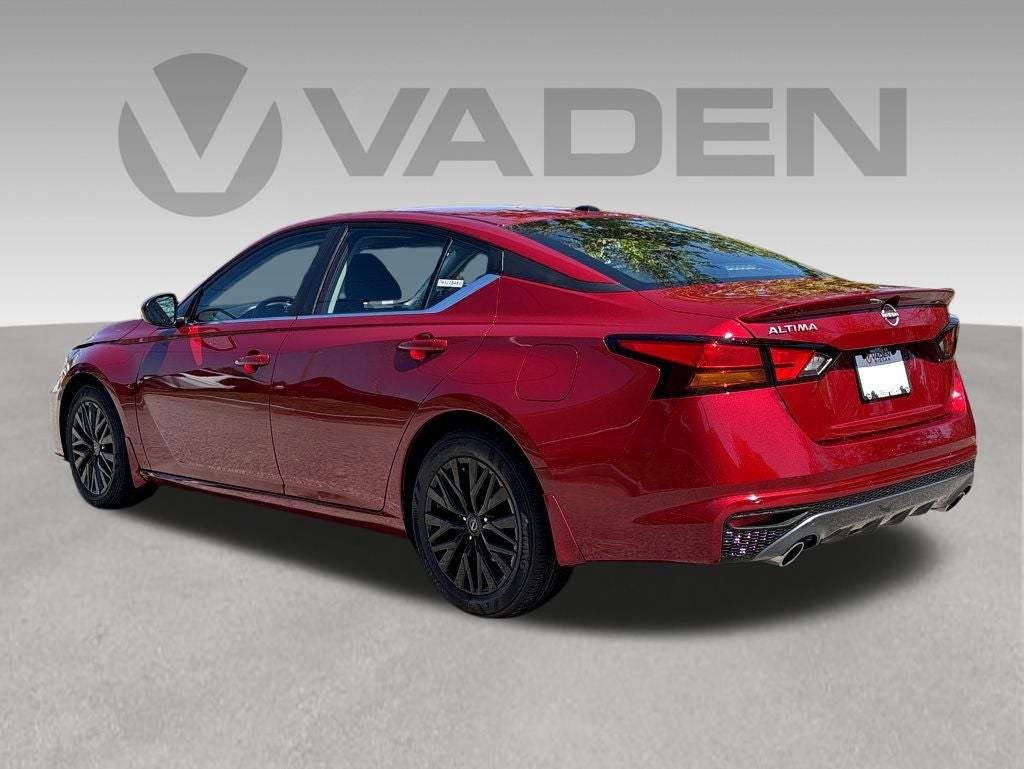 2026 Nissan Altima SV