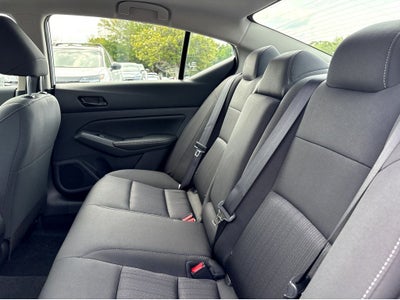 2026 Nissan Altima SV
