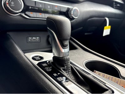 2026 Nissan Altima SV