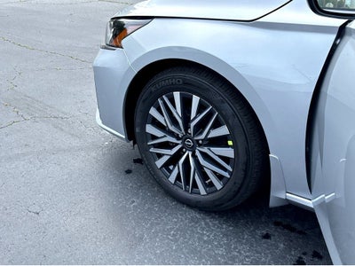 2026 Nissan Altima SV