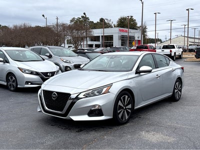 2019 Nissan Altima 2.5 SV