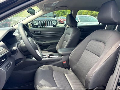 2026 Nissan Altima SV