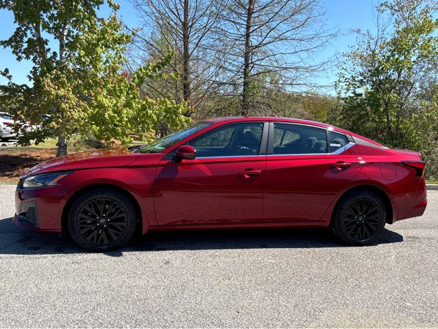 2026 Nissan Altima SV Special Edition