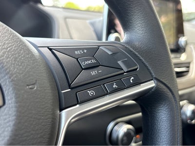 2026 Nissan Altima 2.5 SV