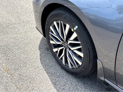 2026 Nissan Altima 2.5 SV