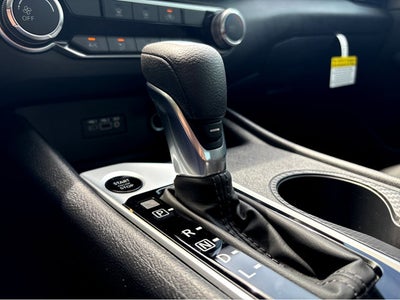 2026 Nissan Altima SV
