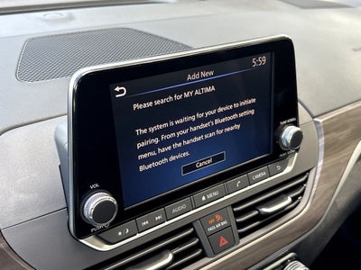 2026 Nissan Altima SV