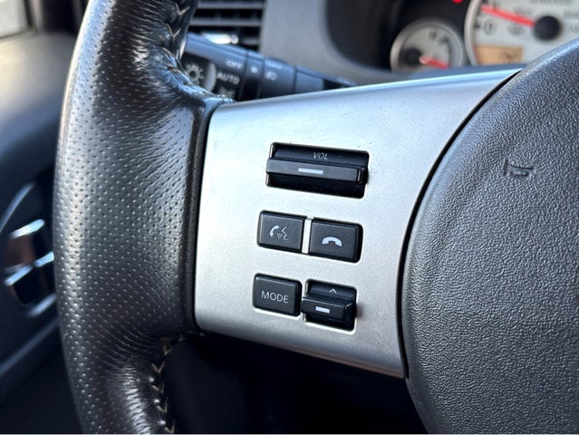 2018 Nissan Frontier PRO-4X