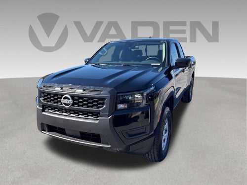 2027 Nissan Frontier King Cab® S