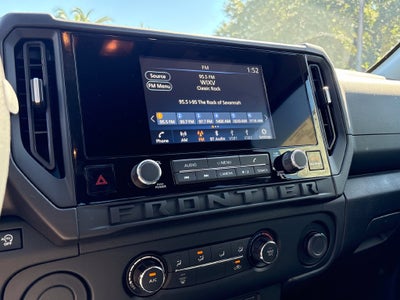 2027 Nissan Frontier King Cab® S