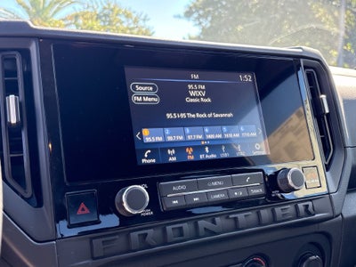2027 Nissan Frontier King Cab® S