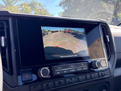 2027 Nissan Frontier King Cab® S