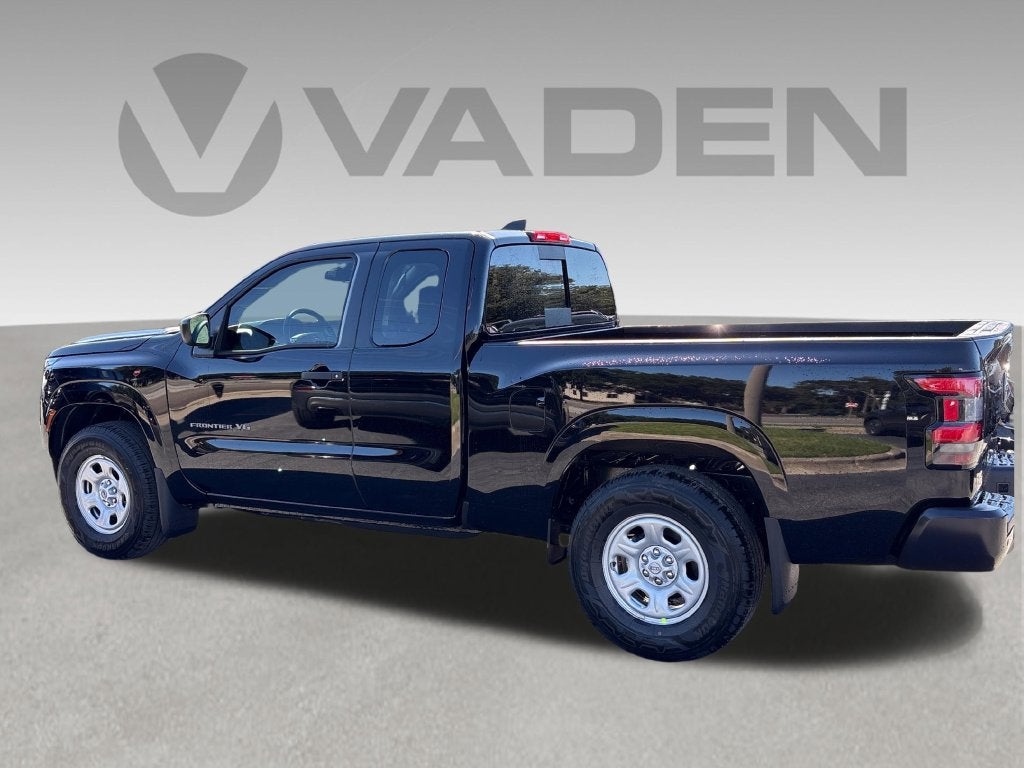 2027 Nissan Frontier King Cab® S