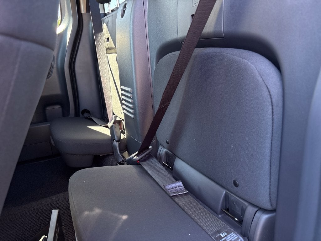 2027 Nissan Frontier King Cab® S