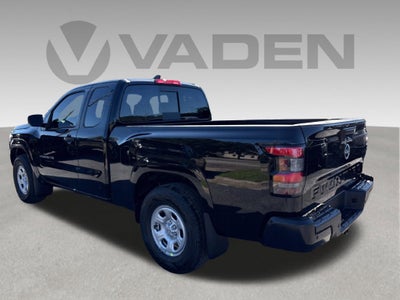2027 Nissan Frontier King Cab® S