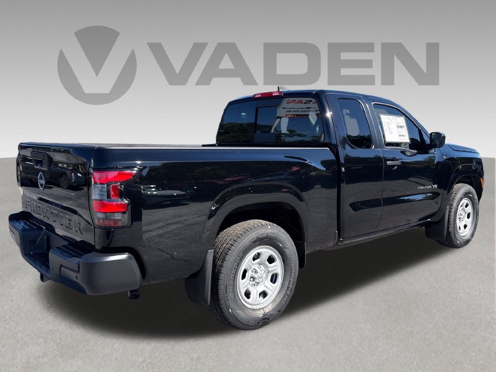 2027 Nissan Frontier King Cab® S