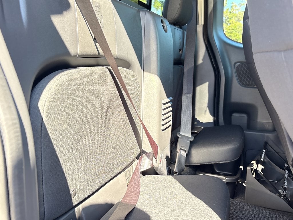 2027 Nissan Frontier King Cab® S