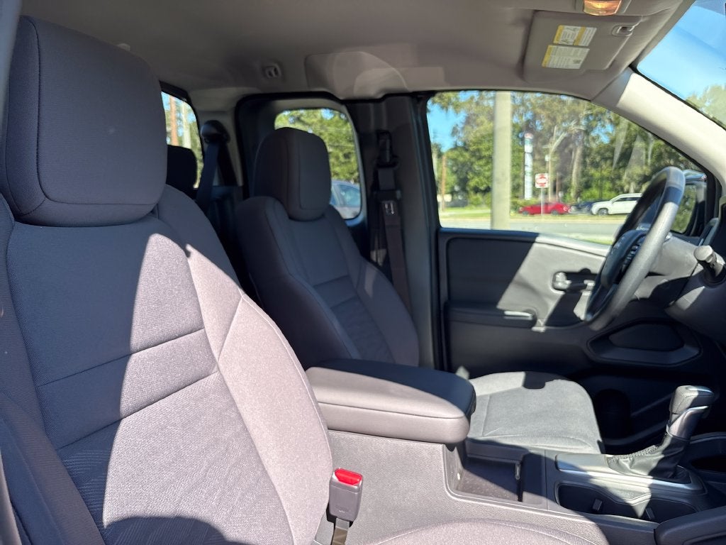 2027 Nissan Frontier King Cab® S