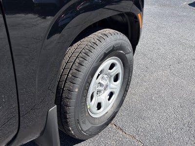 2027 Nissan Frontier King Cab® S