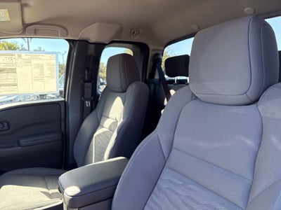 2027 Nissan Frontier King Cab® S