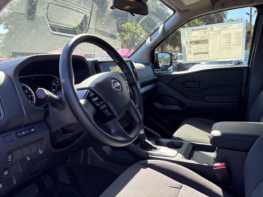 2027 Nissan Frontier King Cab® S