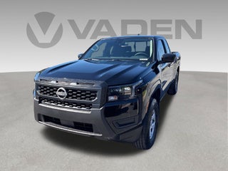 2027 Nissan Frontier S