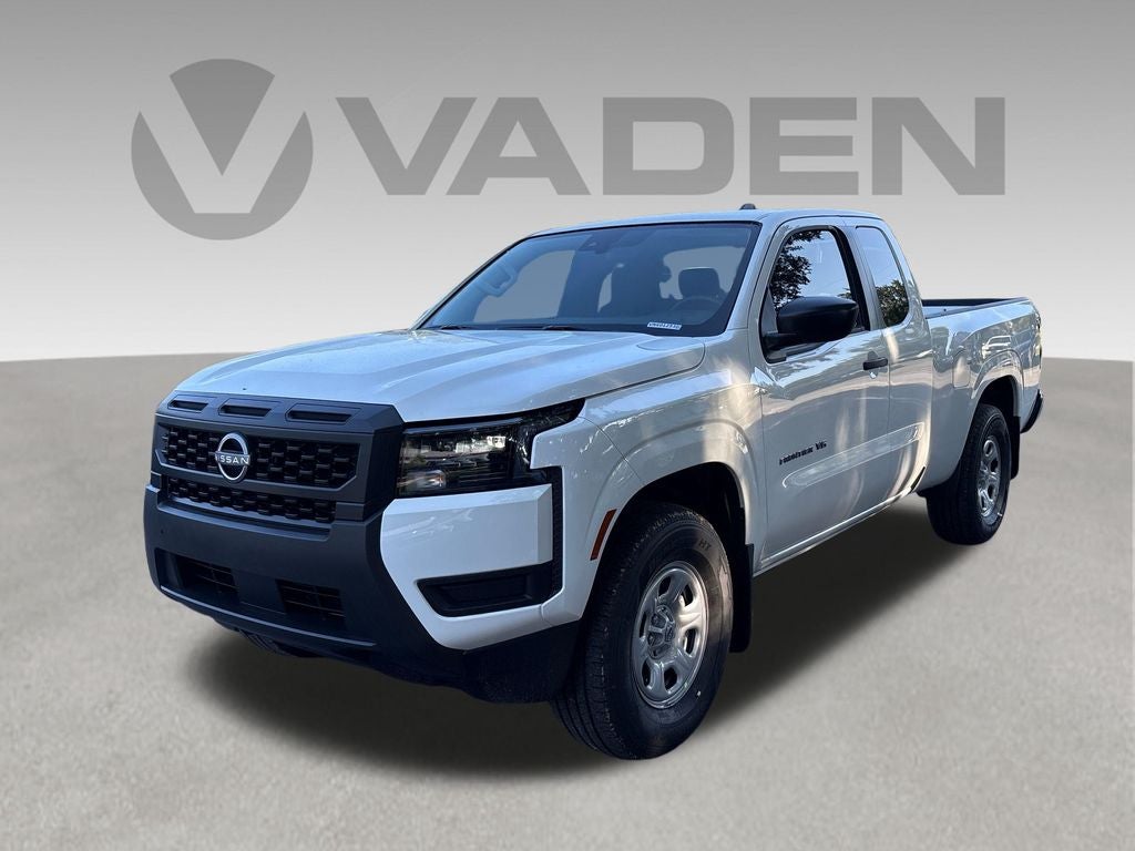 2027 Nissan Frontier S