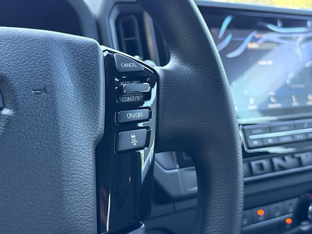 2027 Nissan Frontier S