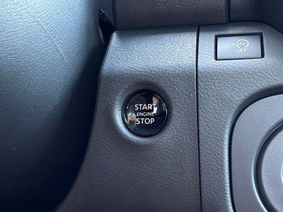 2027 Nissan Frontier S